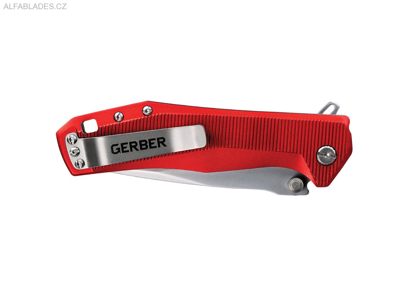GERBER Index Red