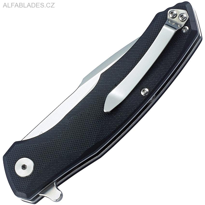 BESTECH KNIVES Warwolf Black 