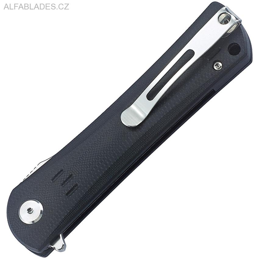 BESTECH KNIVES Kendo Satin/Black 