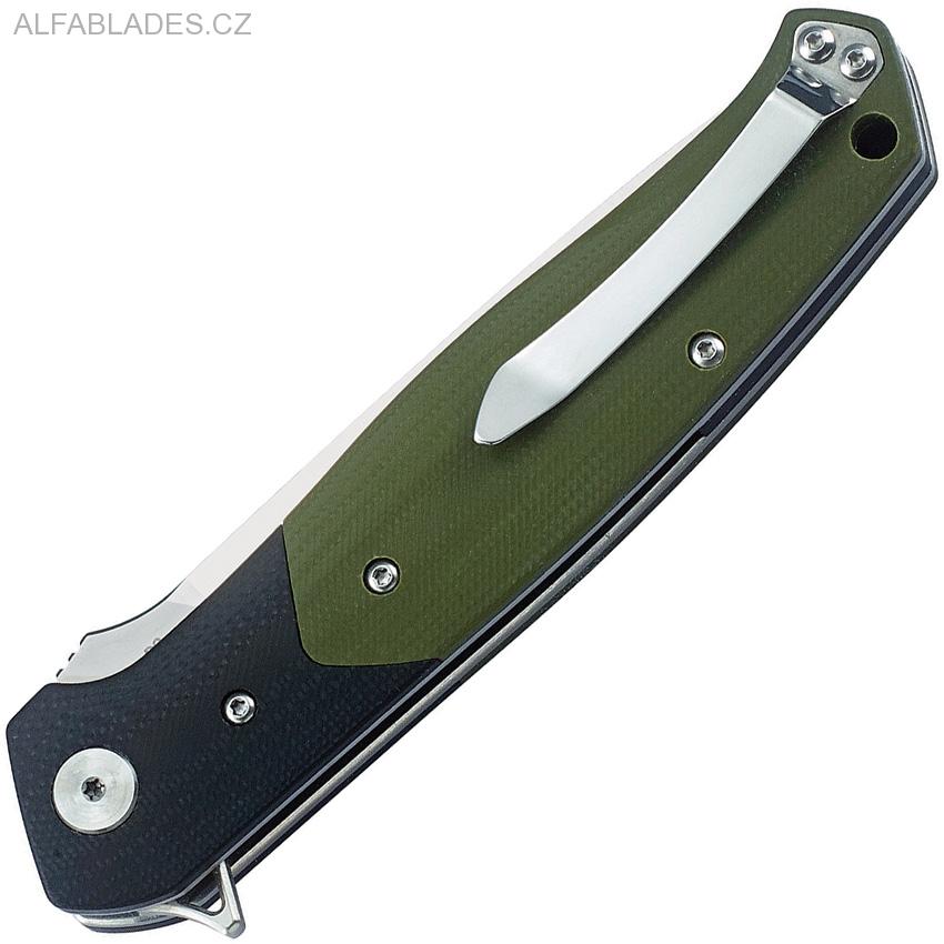 BESTECH KNIVES Swordfish Green