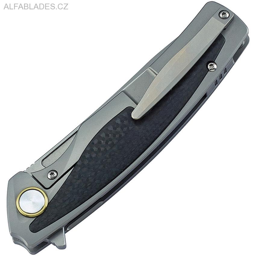 BESTECH KNIVES Predator Gray 