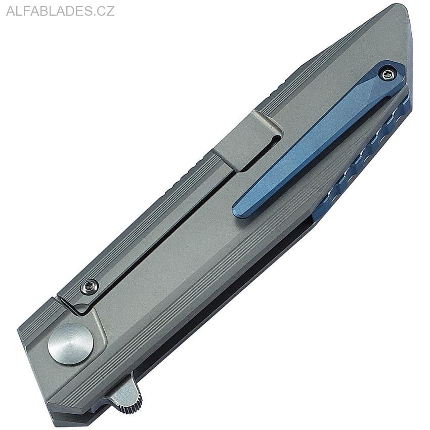 BESTECH KNIVES BT1701A Shogun Gray