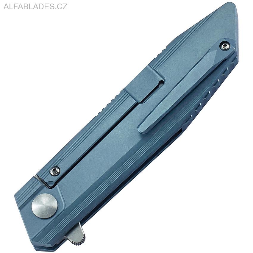 BESTECH KNIVES BT1701B Shogun Blue