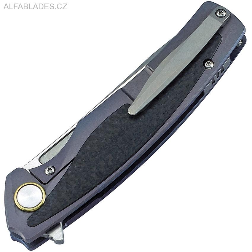 BESTECH KNIVES Predator Purple 