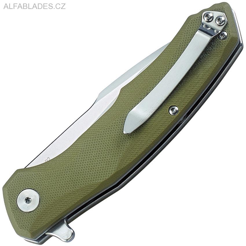 BESTECH KNIVES Warwolf Coyote