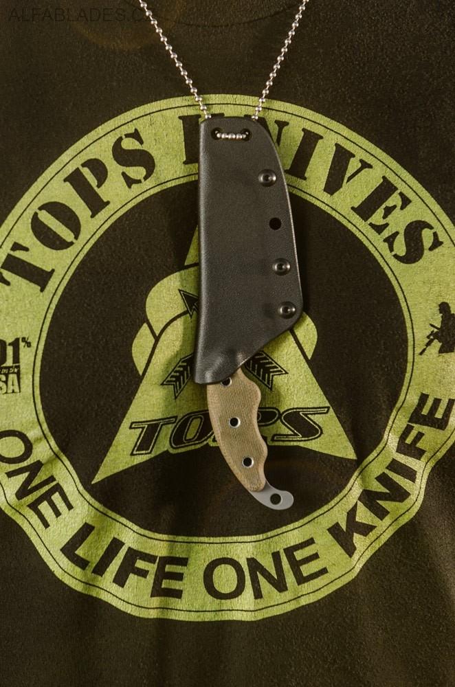 TOPS Wind Runner SRE