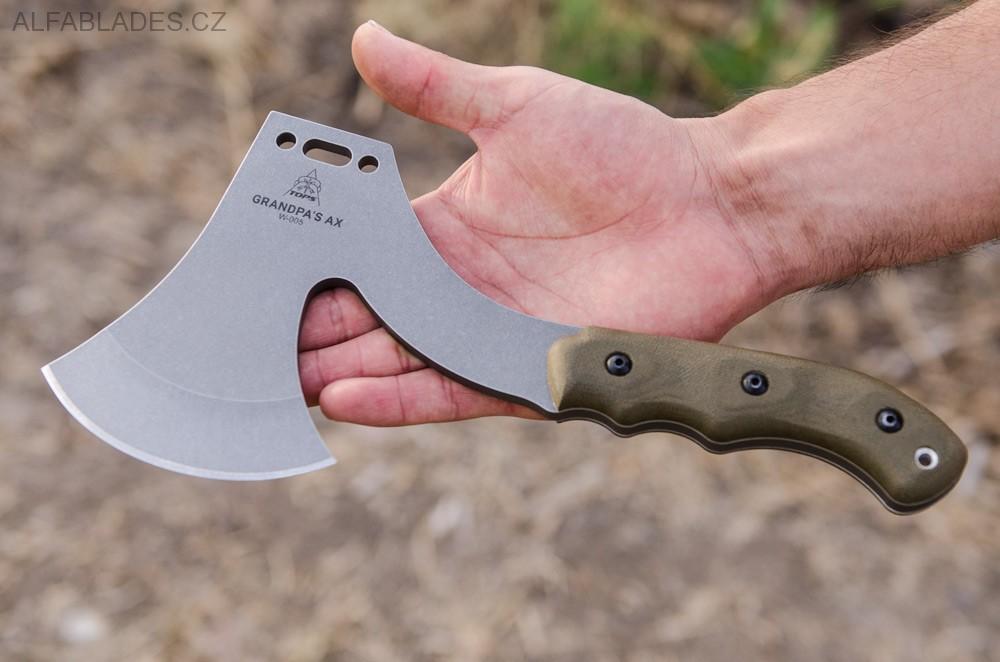 TOPS Grandpa´s Axe