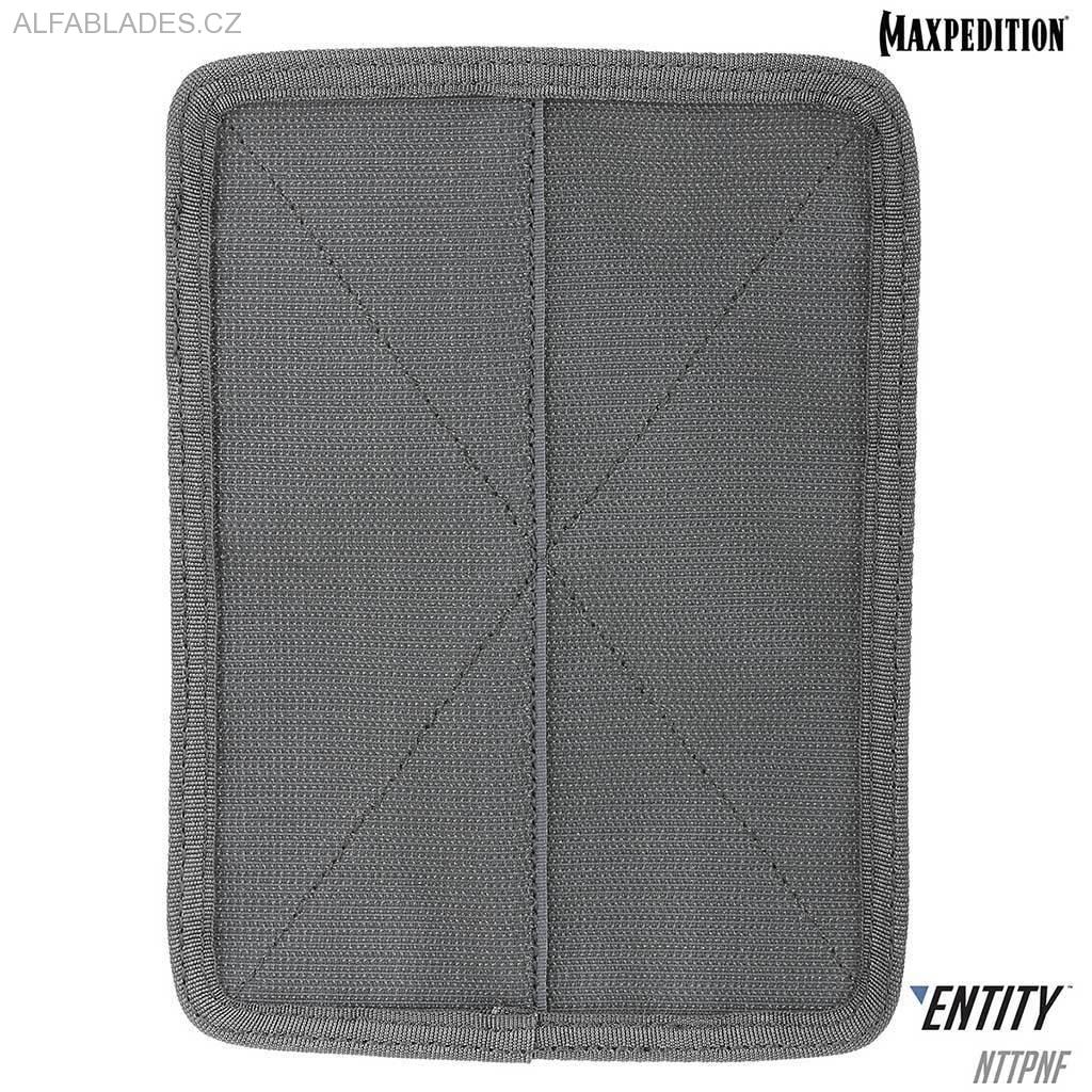 MAXPEDITION Entity Hook & Loop Low Profile Panel