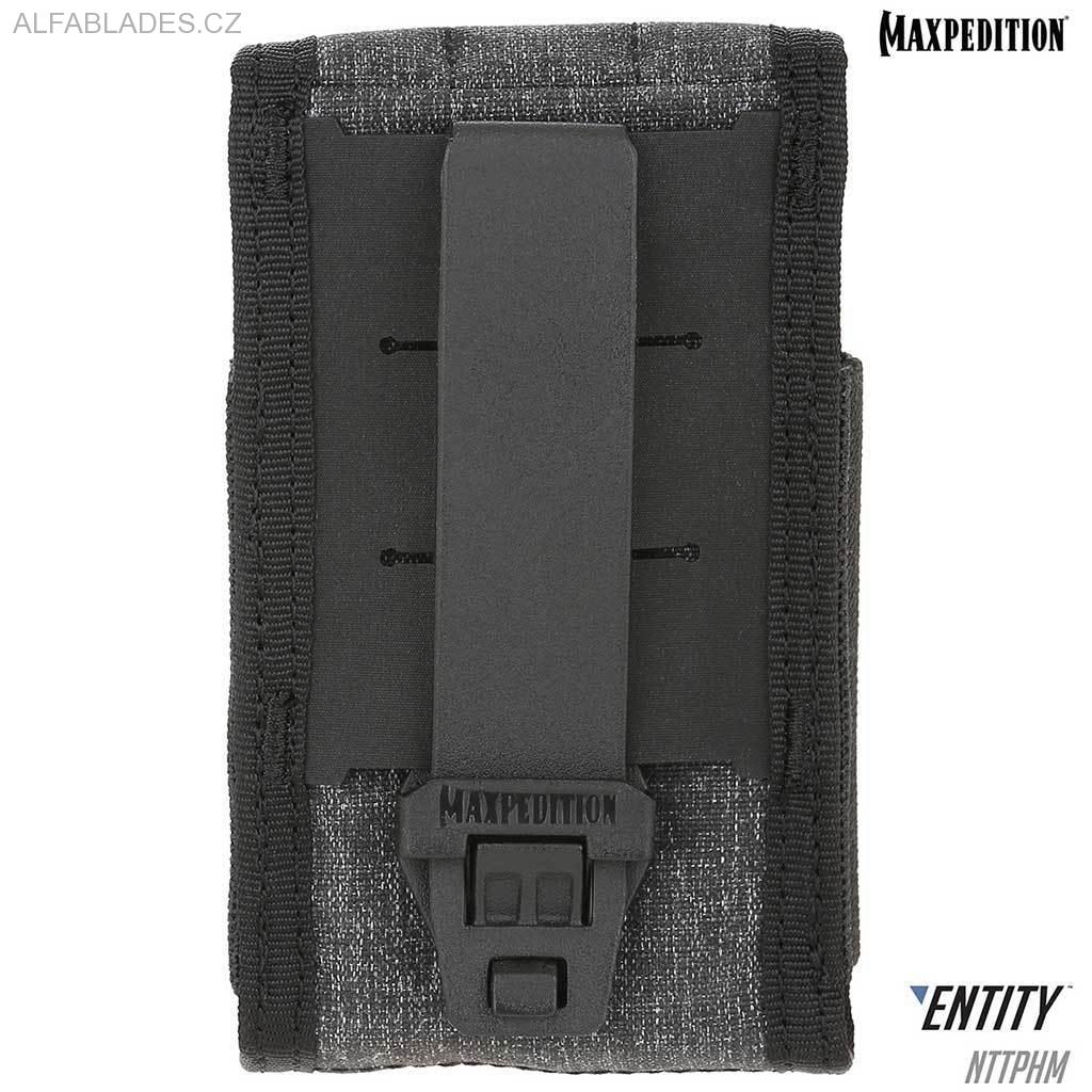MAXPEDITION Entity Utility Pouch Medium Charcoal