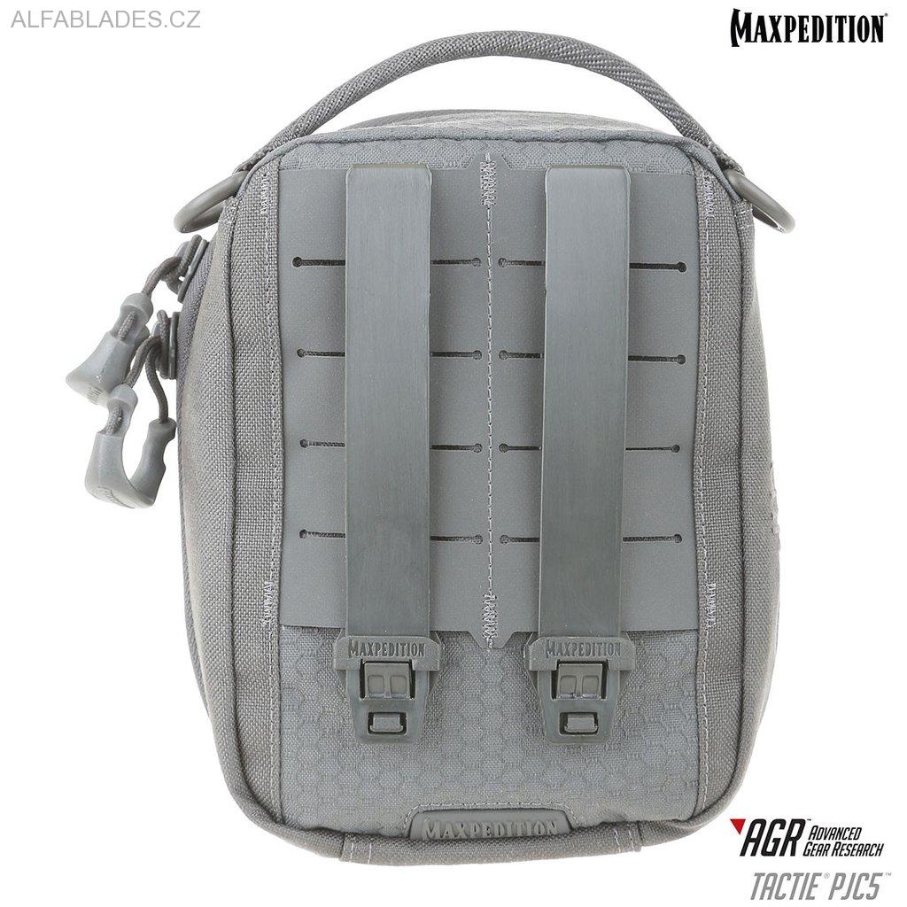 MAXPEDITION TacTie PJC5 Polymer Joining Black (6 ks.)