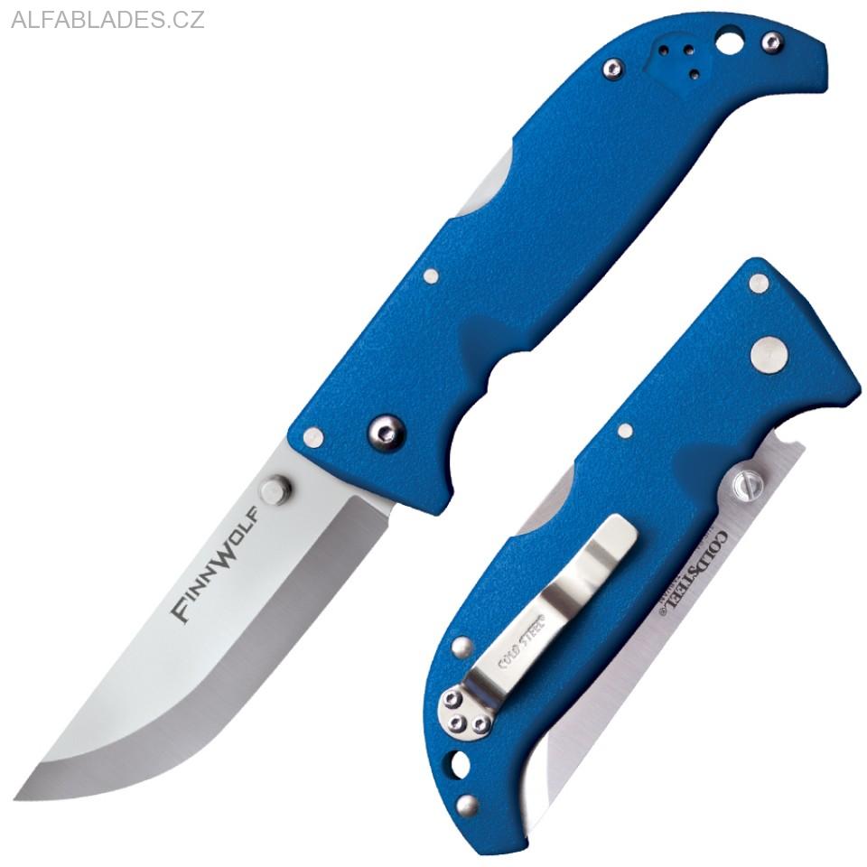 COLD STEEL Finn Wolf Blue