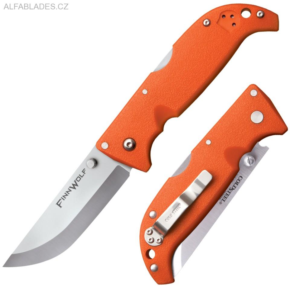 COLD STEEL Finn Wolf Orange
