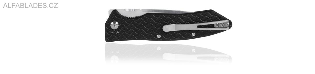 STEEL WILL Resident 15-51 Aluminium LinerLock