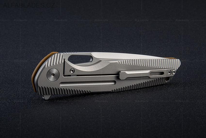 RIKE KNIFE RK802G-BR