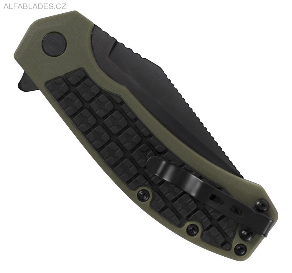 KERSHAW Faultline