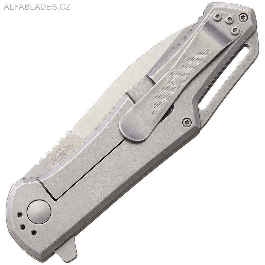 KA-BAR Jarosz SpearPoint Framelock