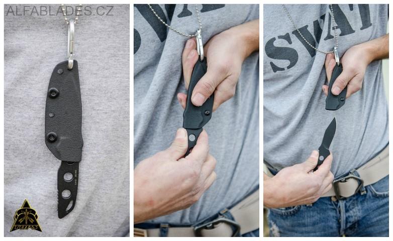 TOPS Sneaky Pete Mini