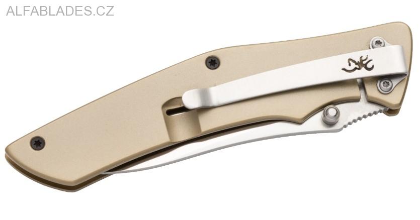 BROWNING BLACK LABEL Finish Line