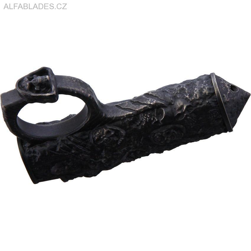 BASTINELLI CREATIONS Case Maxi Bic Lighter Crypt