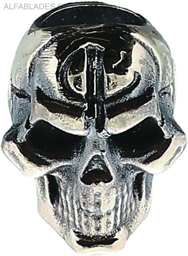 BASTINELLI CREATIONS Bead Skull