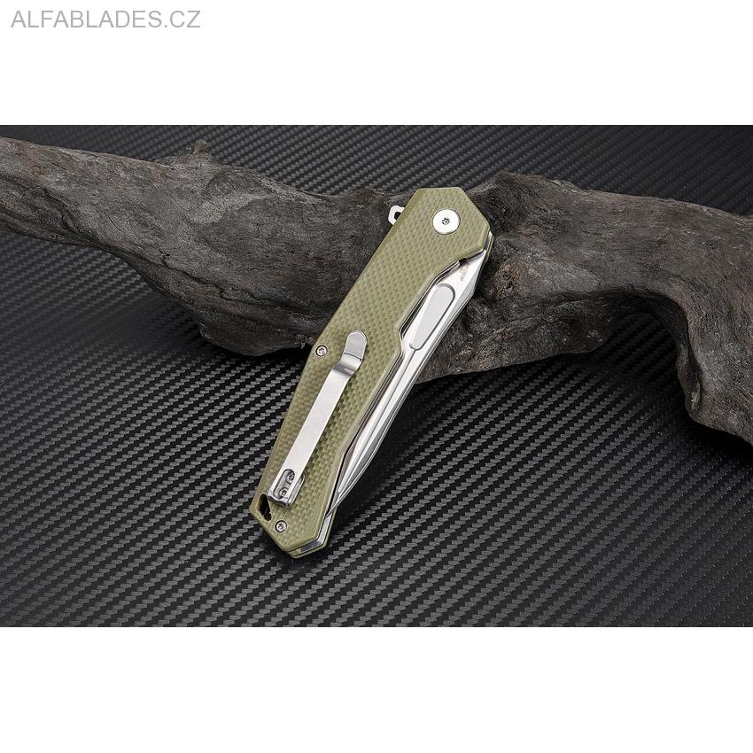 ARTISAN Zumwalt D2 Green (Flat)
