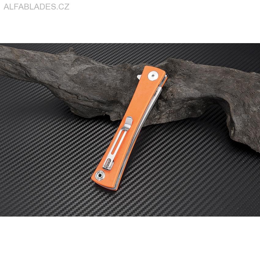 ARTISAN Waistline D2 Orange (Flat)
