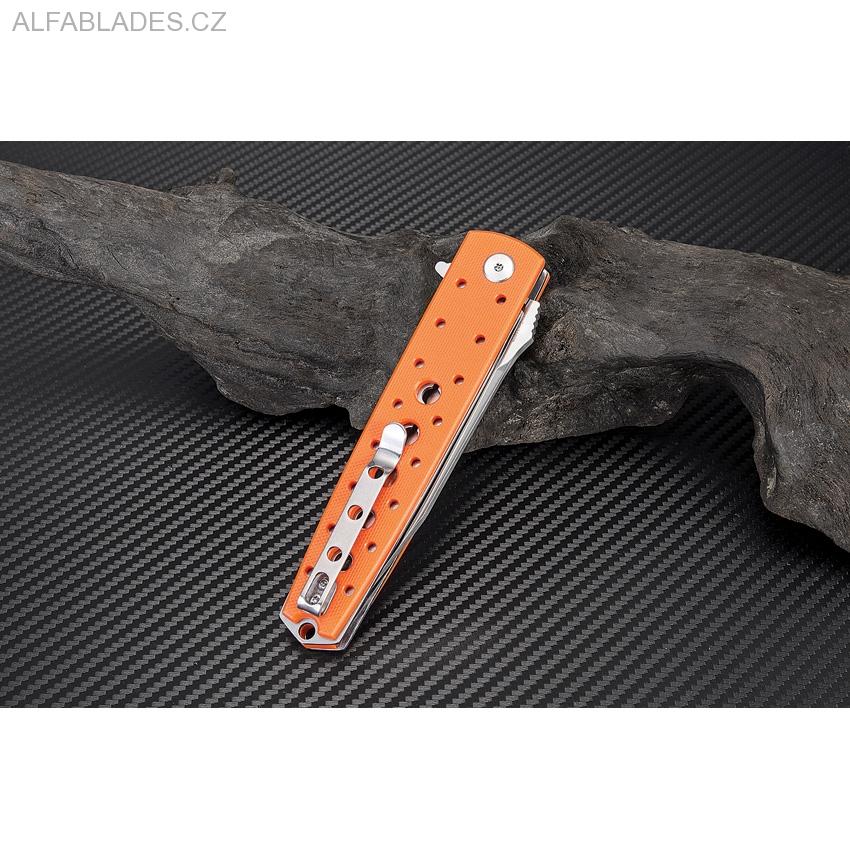 ARTISAN Virginia D2 Orange (Flat)