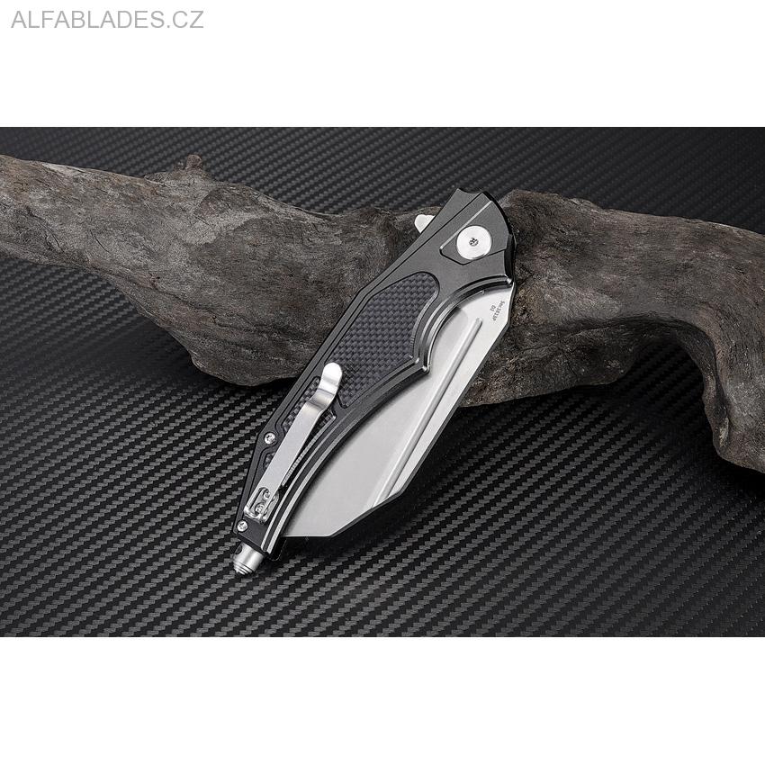 ARTISAN Apache D2 Black/Black G-10 