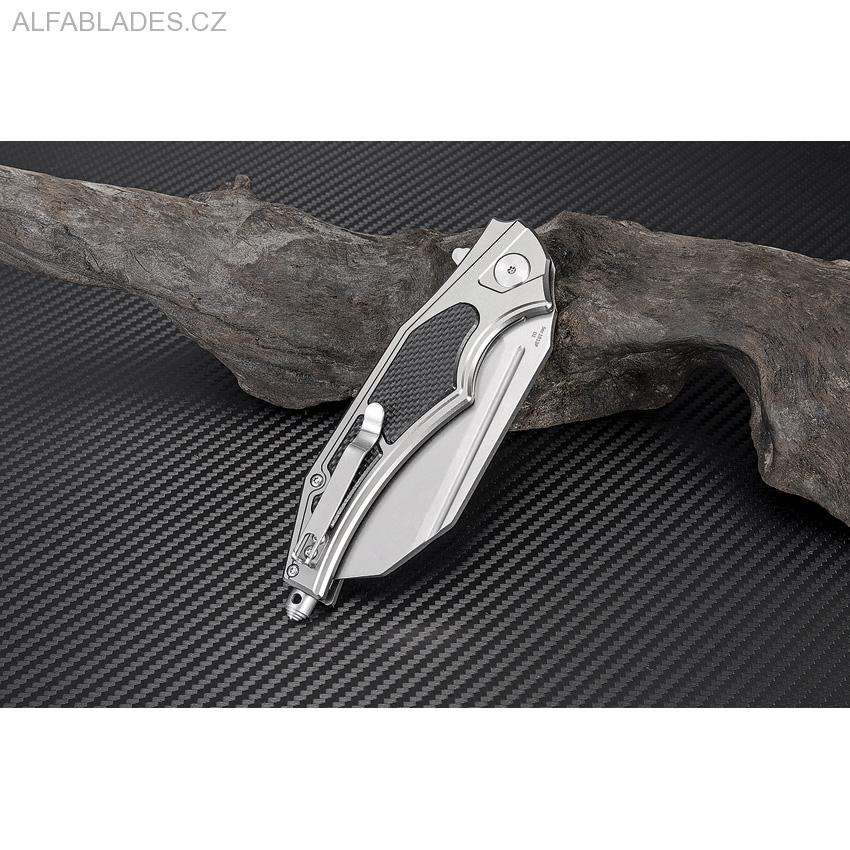 ARTISAN Apache D2 Gray/Black G-10 