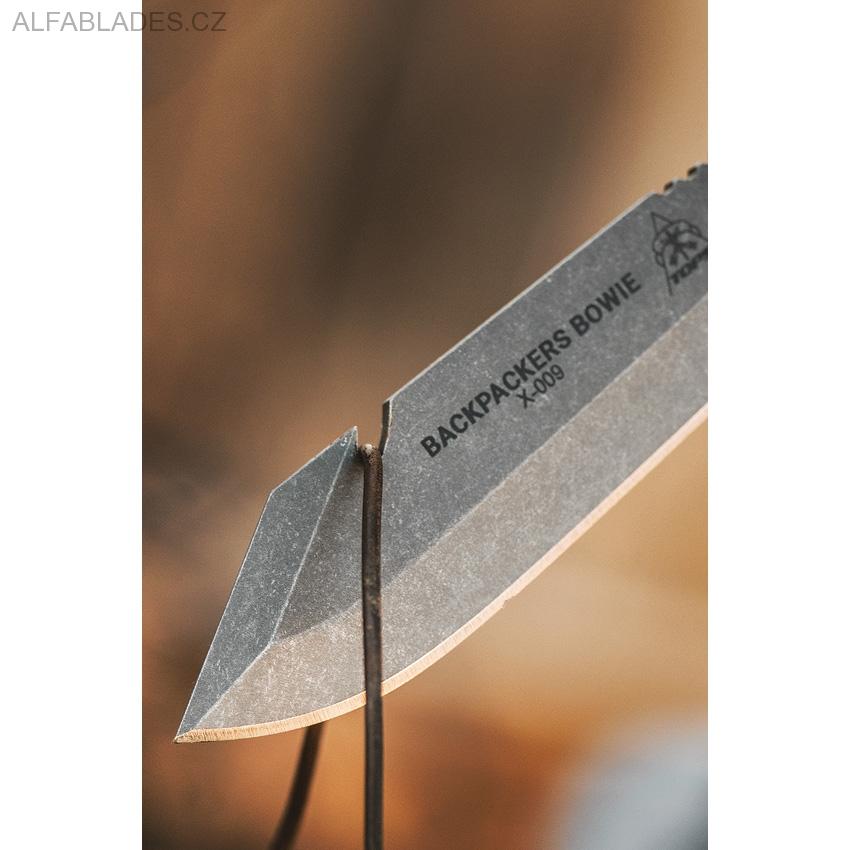 TOPS Backpacker's Bowie