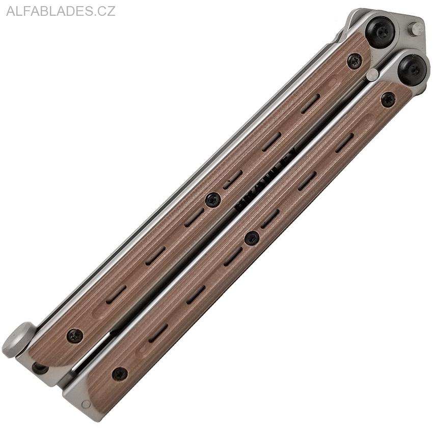 BRADLEY Kimura Coyote