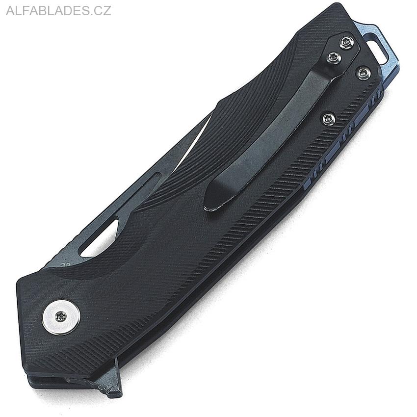 BESTECH KNIVES Toucan TwoTone/Black