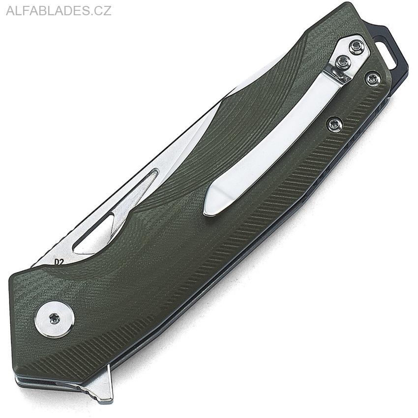 BESTECH KNIVES Toucan SW/Green