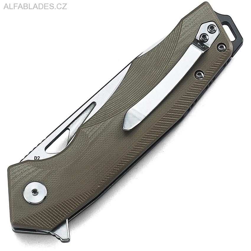 BESTECH KNIVES Toucan SW/Beige