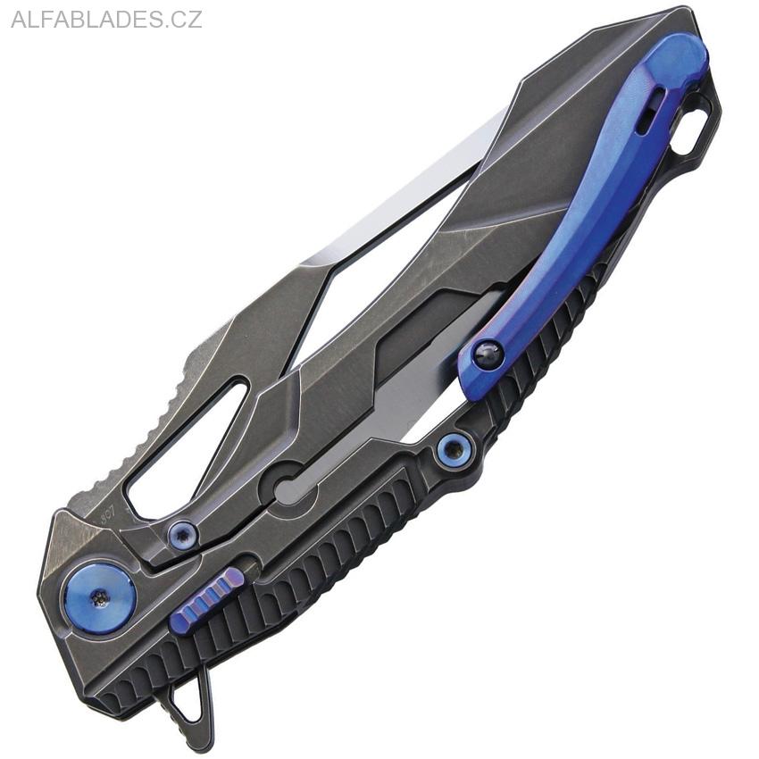 RIKE KNIFE M1 Dark Gray