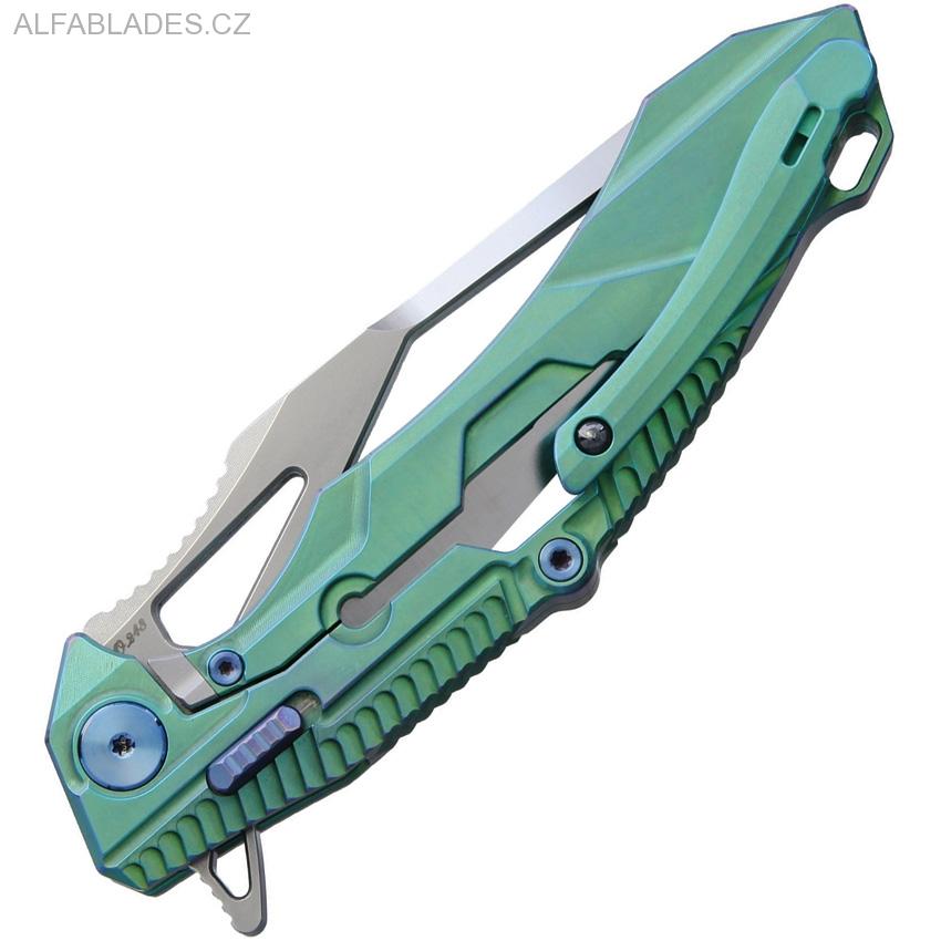 RIKE KNIFE M1 Dark Green