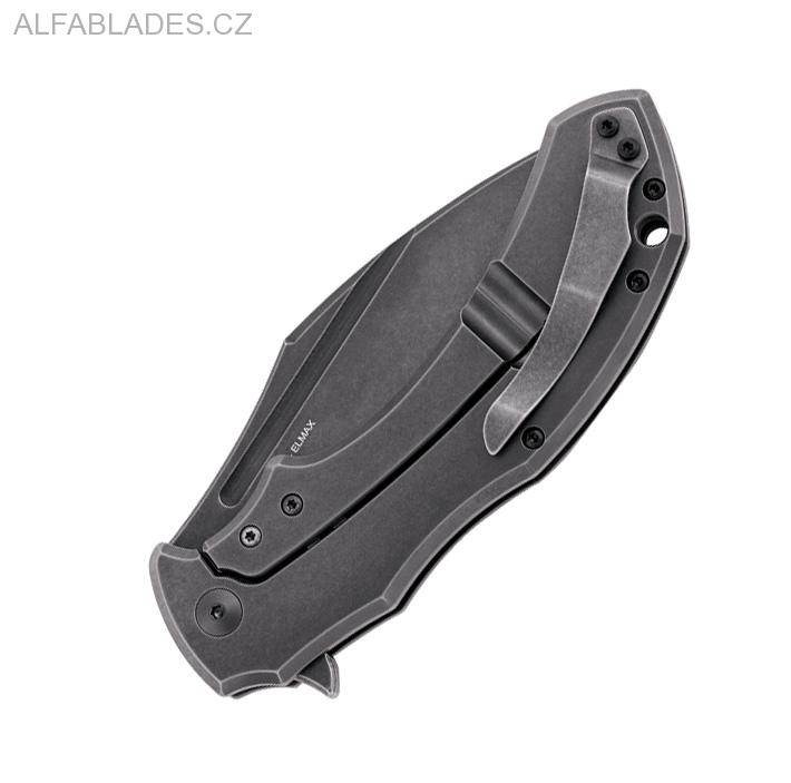 BASTINELLI CREATIONS Shadow Black Stonewash