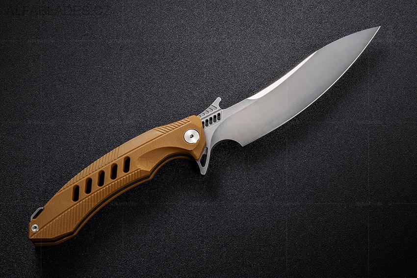 RIKE KNIFE F1-T