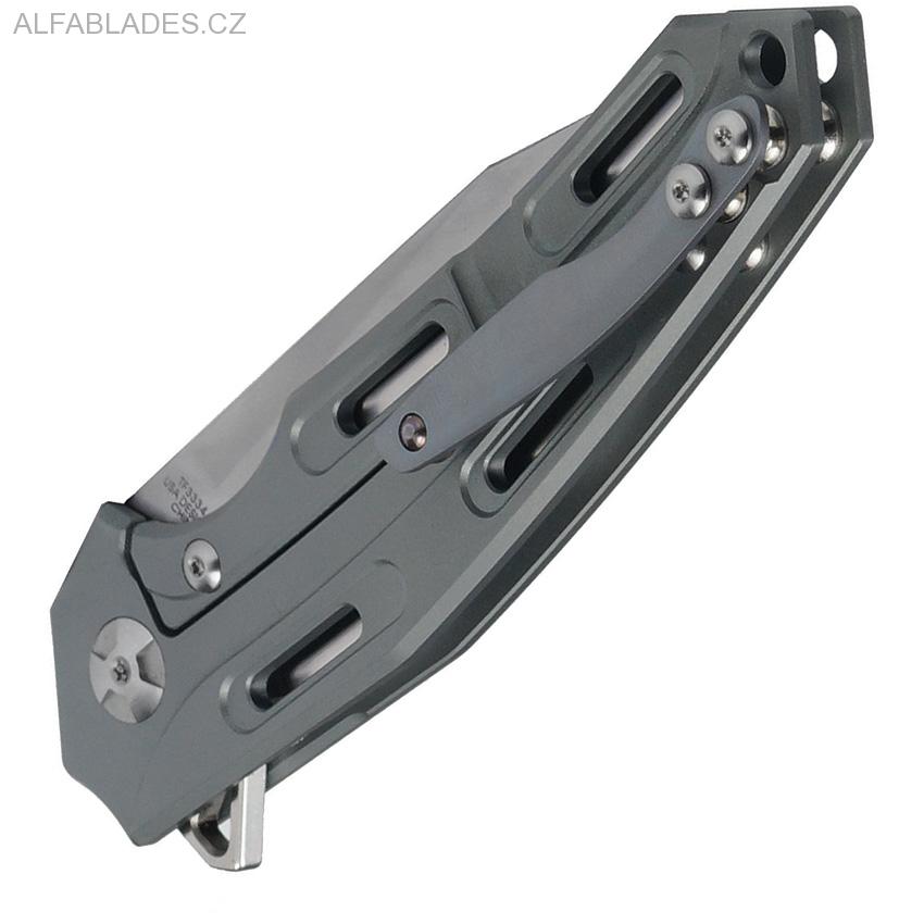 DEFCON JK Cutter Gray