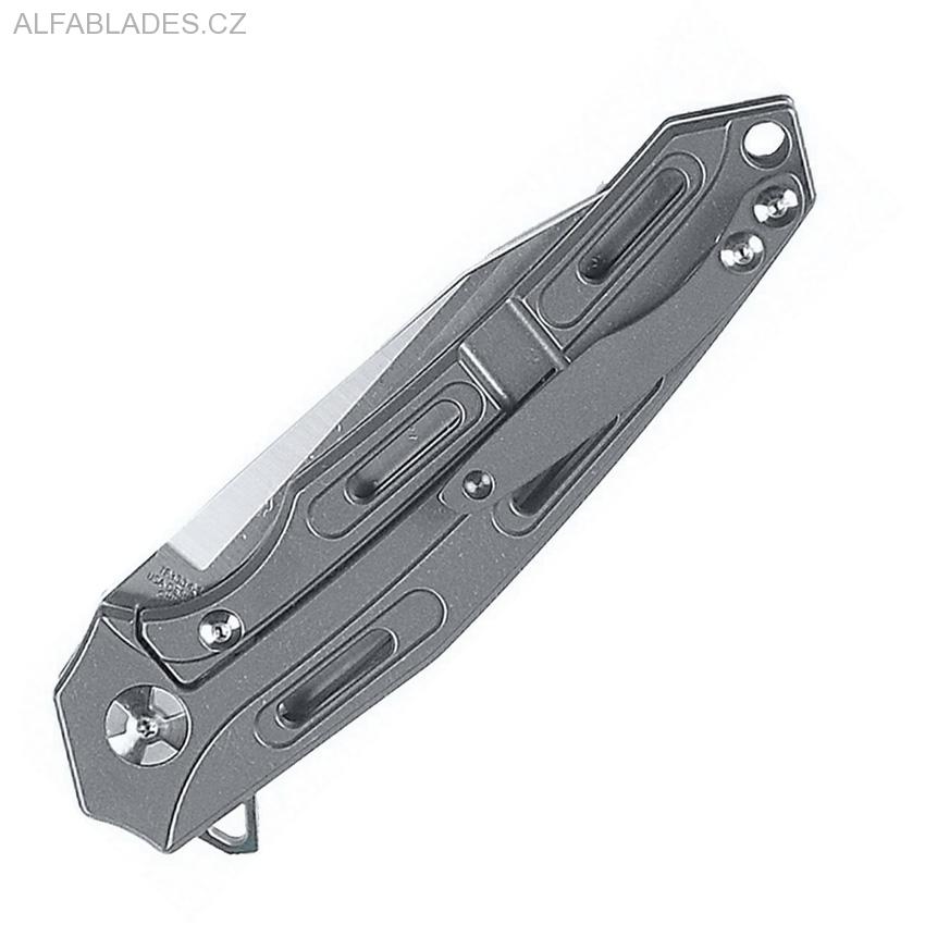 DEFCON JK Cutter Aged Brass