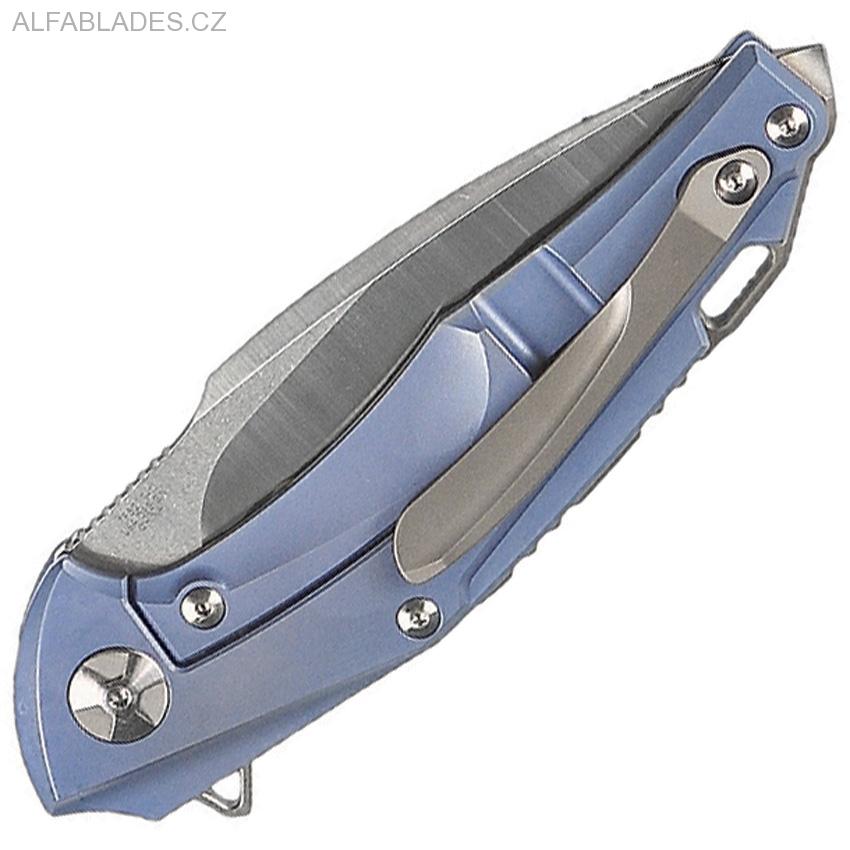 DEFCON JK Sharkstooth Pigeon Blue