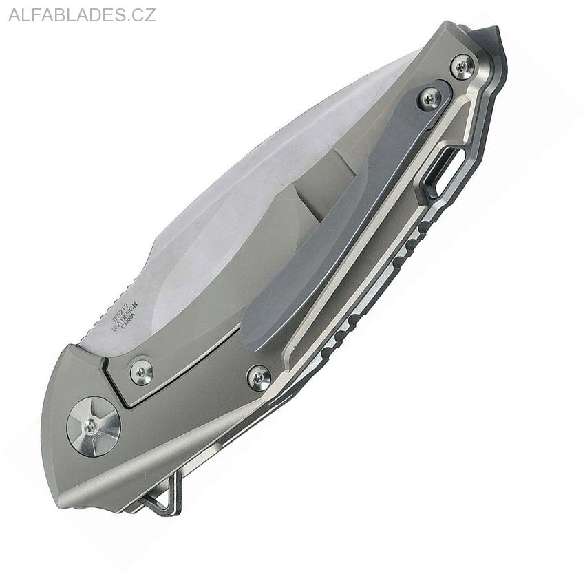 DEFCON JK Sharkstooth Light Titanium Gray