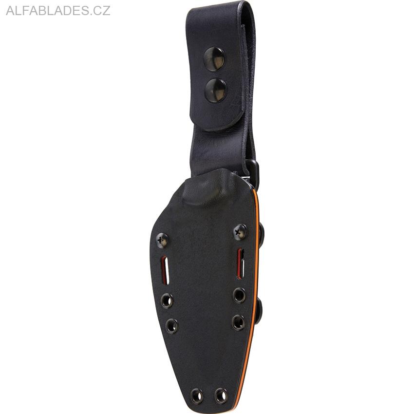 FLEXCUT Nomad Black Micarta