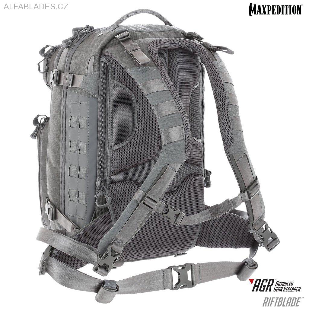 MAXPEDITION AGR Riftblade Black