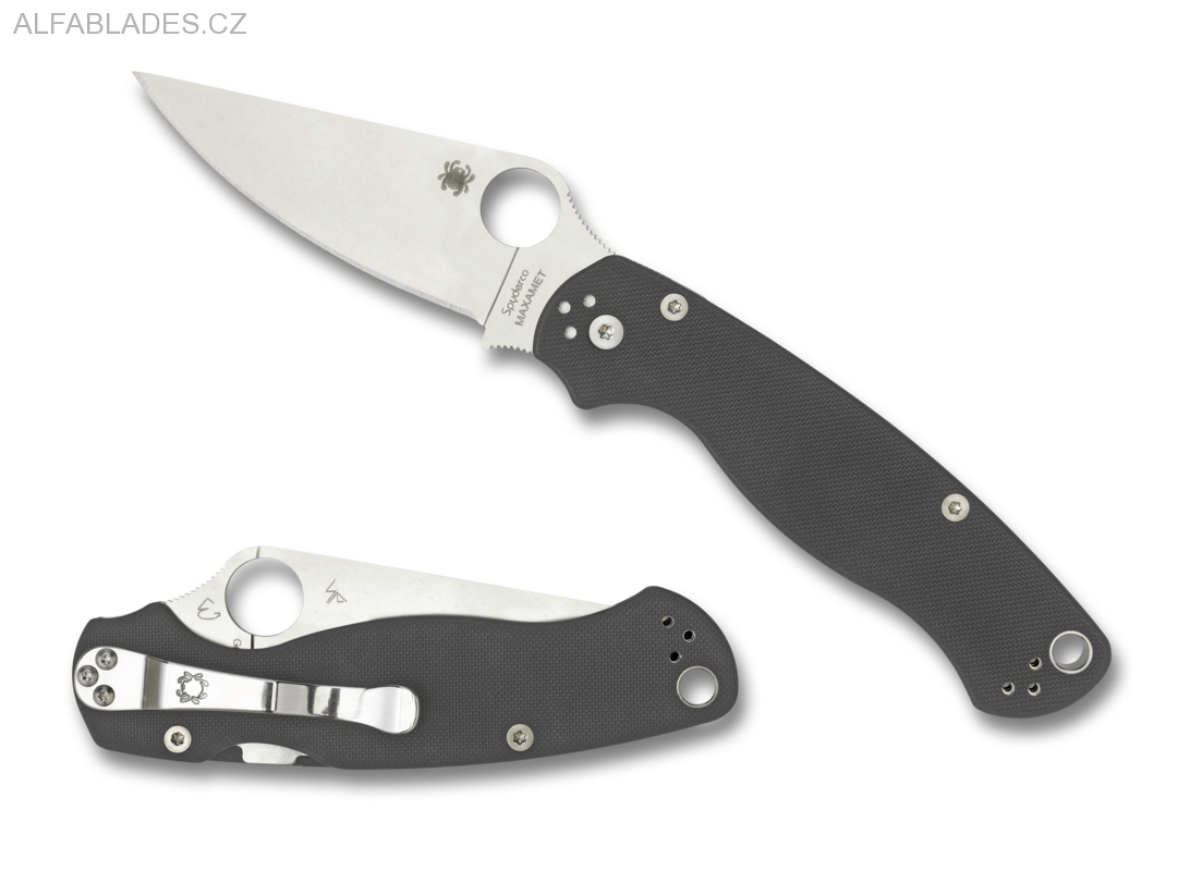 SPYDERCO Paramilitary 2
