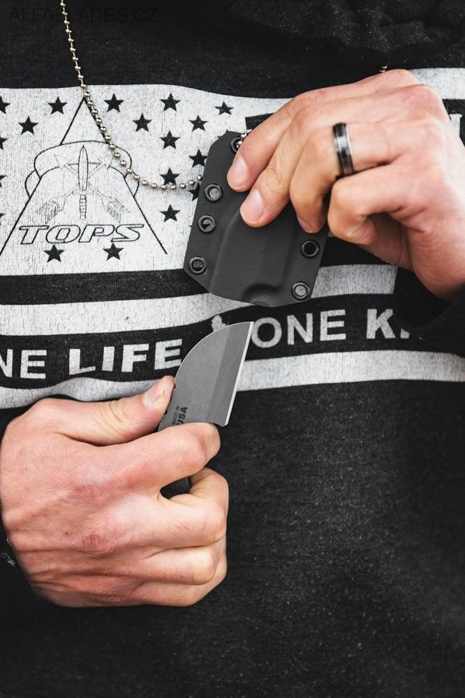 TOPS 3 Bros Sheepsfoot