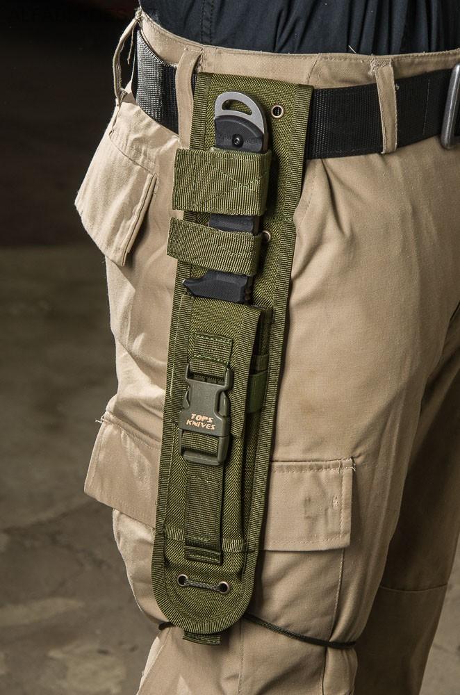 TOPS Apache Dawn Rockies Edition