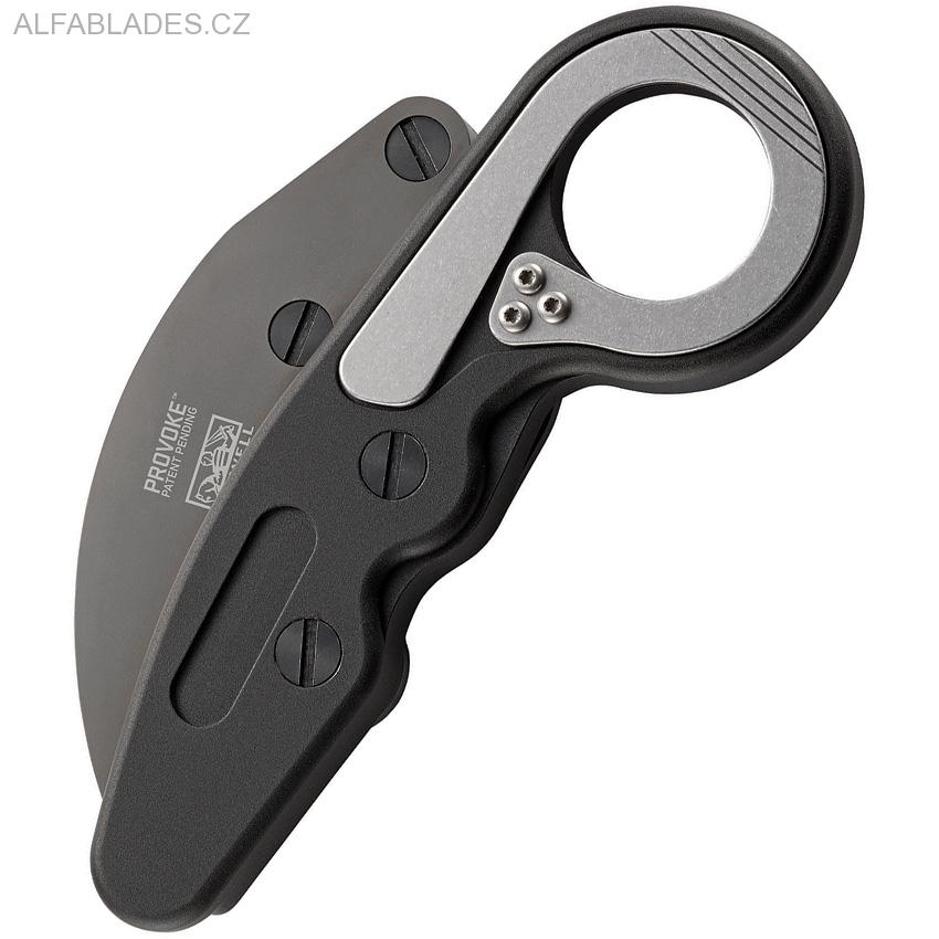 CRKT Provoke Kinematic Black
