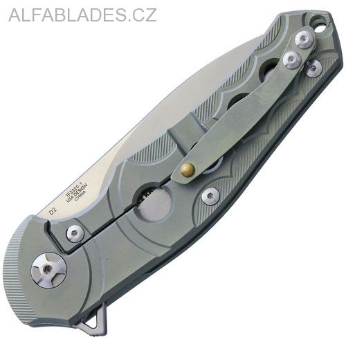 DEFCON TF33291 Green