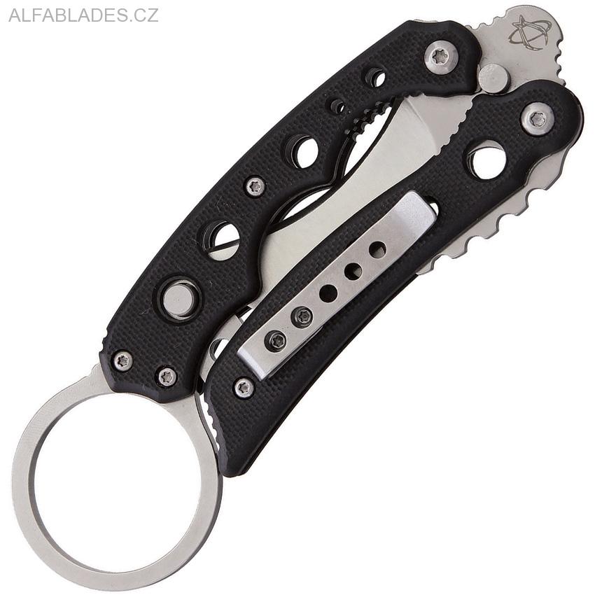 MANTIS Vuja De MK-4 Black